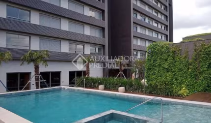 Apartamento com 1 quarto à venda na Rua Coronel Aparício Borges, 278, Glória, Porto Alegre, 53 m2 por R$ 520.000