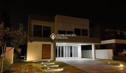 Casa em condomínio fechado com 3 quartos à venda na Estrada das Três Meninas, 2000, Vila Nova, Porto Alegre, 300 m2 por R$ 2.290.000