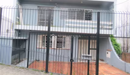 Casa em condomínio fechado com 3 quartos à venda na Rua Oscar Schneider, 513, Medianeira, Porto Alegre, 254 m2 por R$ 648.000