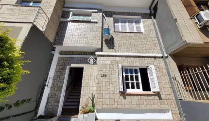 Casa em condomínio fechado com 3 quartos à venda na Rua Joaquim Nabuco, 208, Cidade Baixa, Porto Alegre, 159 m2 por R$ 480.000