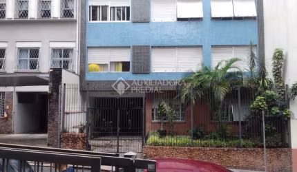Apartamento com 1 quarto à venda na Rua Vigário José Inácio, 715, Centro Histórico, Porto Alegre, 38 m2 por R$ 280.000