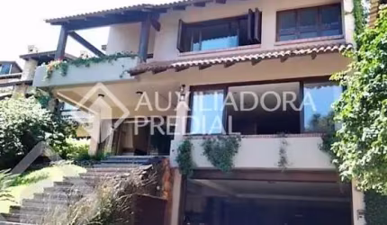 Casa em condomínio fechado com 4 quartos à venda na Rua Carlos Júlio Becker, 295, Tristeza, Porto Alegre, 643 m2 por R$ 3.000.000