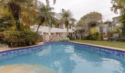 Casa em condomínio fechado com 5 quartos à venda na Rua Gustavo Schmidt, 277, Três Figueiras, Porto Alegre, 445 m2 por R$ 3.200.000