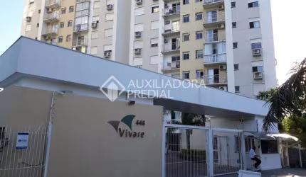 Apartamento com 2 quartos à venda na Rua Abram Goldsztein, 446, Jardim Carvalho, Porto Alegre, 57 m2 por R$ 378.900