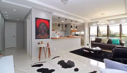 Apartamento com 3 quartos à venda na Rua Dona Paulina, 594, Tristeza, Porto Alegre, 107 m2 por R$ 750.000