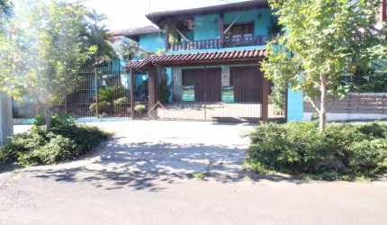 Casa com 4 quartos à venda na Rua Leopoldo Zimmermann, 429, Pinheiro, São Leopoldo, 235 m2 por R$ 680.000