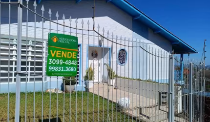 Casa com 3 quartos à venda na Rua Henriqueta Prieto, 40, Feitoria, São Leopoldo, 329 m2 por R$ 1.043.000
