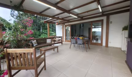 Casa com 3 quartos à venda na Rua Bom Retiro, 995, Santo André, São Leopoldo, 246 m2 por R$ 689.000