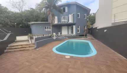 Casa com 3 quartos à venda na PADRE TEOBALDO FRANTZ, 240, Cristo Rei, São Leopoldo, 239 m2 por R$ 958.000