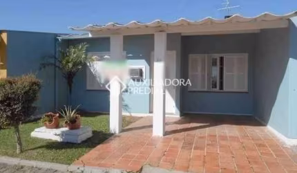 Casa em condomínio fechado com 3 quartos à venda na Rua Doralina Silveira Dias, 66, Santa Teresa, São Leopoldo, 99 m2 por R$ 430.000