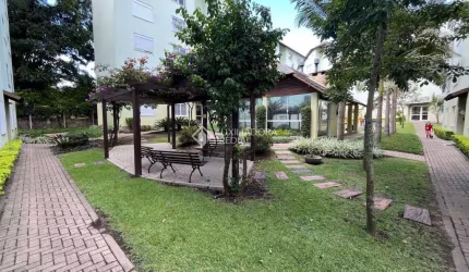 Apartamento com 2 quartos à venda na Rua Jaboti, 655, São José, Novo Hamburgo, 62 m2 por R$ 215.000