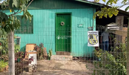 Terreno à venda na Rua Pesqueiro, 611, Campina, São Leopoldo, 225 m2 por R$ 116.600