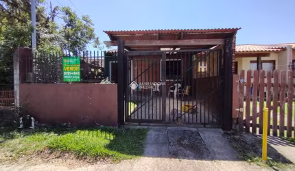 Casa com 3 quartos à venda na Rua Glauber Rocha, 129, Feitoria, São Leopoldo, 89 m2 por R$ 275.600
