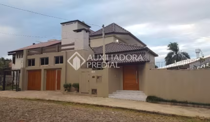 Casa com 3 quartos à venda na Rua Pastor H Dohms, 300, Jardim América, São Leopoldo, 234 m2 por R$ 646.000