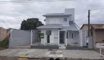 Casa com 4 quartos à venda na Rua Europa, 330, Scharlau, São Leopoldo, 190 m2 por R$ 430.000
