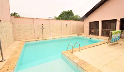 Casa com 5 quartos à venda na Rua Presidente João Goulart, 273, Morro do Espelho, São Leopoldo, 468 m2 por R$ 1.100.000