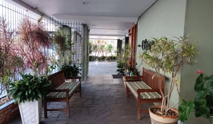Apartamento com 1 quarto à venda na Rua José Bonifácio, 26, Centro, São Leopoldo, 28 m2 por R$ 179.000