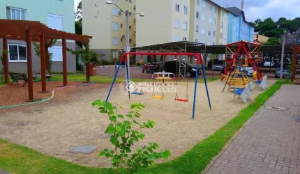 Apartamento com 2 quartos à venda na Rua Ernani Enio Juchem, 20, Vila Nova, Novo Hamburgo, 62 m2 por R$ 220.000