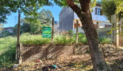 Terreno à venda na Rua das Araucárias, 140, Boa Saúde, Novo Hamburgo, 350 m2 por R$ 150.000