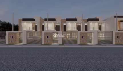 Casa com 3 quartos à venda na Rua Venâncio Aires, 324, Campestre, São Leopoldo, 129 m2 por R$ 636.000