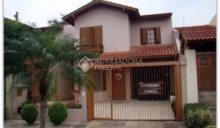 Casa com 3 quartos à venda na Rua Luiz de Brito, 141, Ouro Branco, Novo Hamburgo, 92 m2 por R$ 550.000
