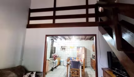 Casa com 3 quartos à venda na Rua Luís Carlos Bier, 378, Feitoria, São Leopoldo, 96 m2 por R$ 425.500