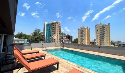 Apartamento com 3 quartos à venda na Avenida Wilhelm Rotermund, 20, Morro do Espelho, São Leopoldo, 185 m2 por R$ 1.549.000
