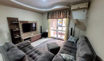 Apartamento com 3 quartos à venda na Rua Ernesto Silva, 83, Morro do Espelho, São Leopoldo, 88 m2 por R$ 495.000
