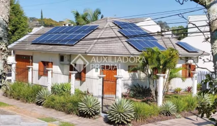 Casa com 3 quartos à venda na Rua Germano Hauschild, 21, Cristo Rei, São Leopoldo, 156 m2 por R$ 1.007.000