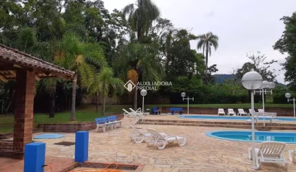 Terreno em condomínio fechado à venda na Estrada do Quilombo, 1000, Lomba Grande, Novo Hamburgo, 1000 m2 por R$ 350.000