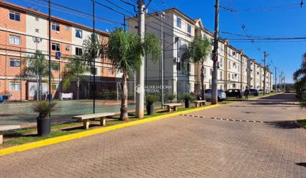 Apartamento com 2 quartos à venda na Avenida Thomaz Edison, 3500, São Miguel, São Leopoldo, 61 m2 por R$ 175.000