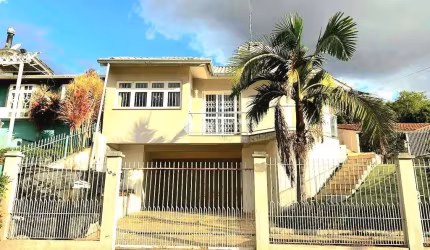 Casa com 3 quartos à venda na Rua Padre Giordano Bruno, 165, Jardim América, São Leopoldo, 179 m2 por R$ 742.000