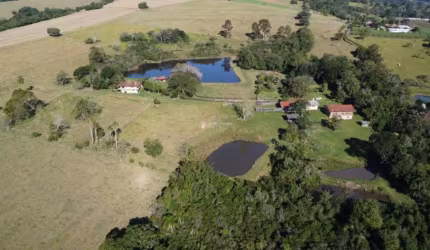 Terreno à venda na Estrada Francisco Waldemar Bohrer, 1, Lomba Grande, Novo Hamburgo, 91758 m2 por R$ 2.700.000