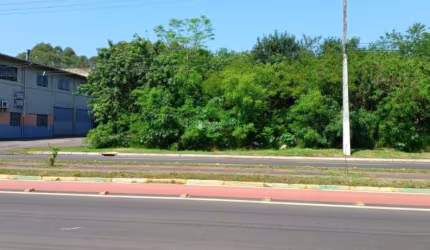 Terreno à venda na Avenida Imperatriz Leopoldina, 1, São José, São Leopoldo, 385 m2 por R$ 426.000