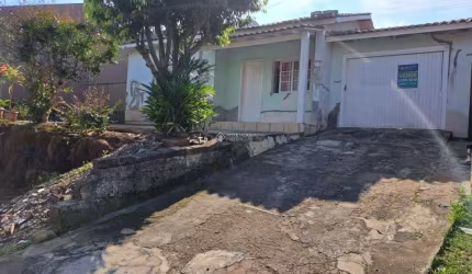 Casa com 2 quartos à venda na Rua Guaporé, 108, Santo André, São Leopoldo, 90 m2 por R$ 500.000