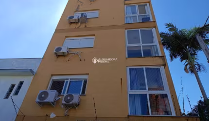 Apartamento com 1 quarto à venda na Rua São João, 412, Centro, São Leopoldo, 50 m2 por R$ 180.000