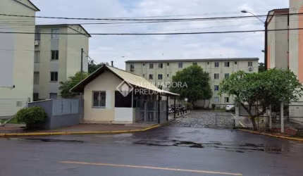 Apartamento com 2 quartos à venda na Rua Waldemiro da Silva, 420, Campina, São Leopoldo, 42 m2 por R$ 140.000