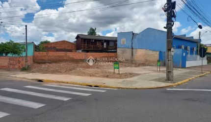 Terreno à venda na Avenida Coronel Atalíbio Taurino de Rezende, 1153, Rio dos Sinos, São Leopoldo, 428 m2 por R$ 1.300.000