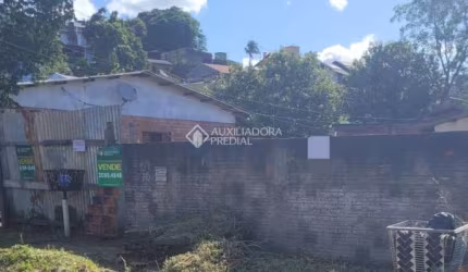 Terreno à venda na Rua Estácio de Sá, 112, Pinheiro, São Leopoldo, 300 m2 por R$ 297.870