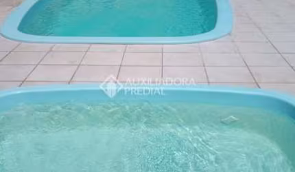 Apartamento com 2 quartos à venda na Rua Pontes de Miranda, 101, Feitoria, São Leopoldo, 51 m2 por R$ 160.000