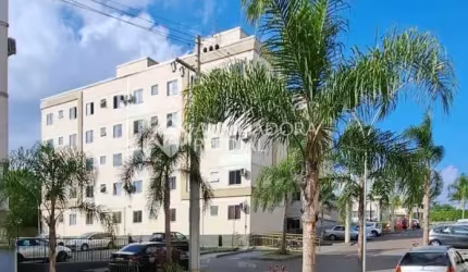 Apartamento com 2 quartos à venda na Rua Coronel Bordini, 1151, Santo André, São Leopoldo, 40 m2 por R$ 170.000