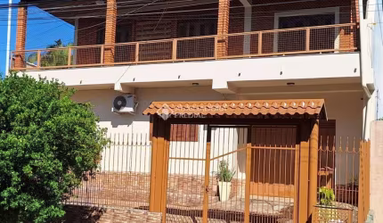 Casa com 4 quartos à venda na Rua Bananal, 965, Canudos, Novo Hamburgo, 132 m2 por R$ 690.000