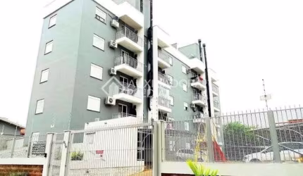 Apartamento com 2 quartos à venda na Rua Otto Daudt, 820, Feitoria, São Leopoldo, 47 m2 por R$ 243.800