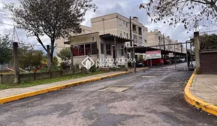 Apartamento com 2 quartos à venda na Avenida Dom João Becker, 1601, São Miguel, São Leopoldo, 53 m2 por R$ 180.000