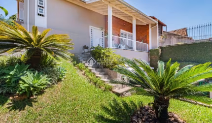 Casa com 3 quartos à venda na Chicago, 327, Pinheiro, São Leopoldo, 150 m2 por R$ 750.000