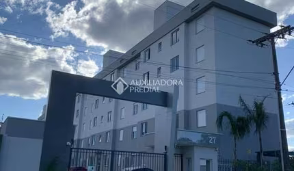 Apartamento com 2 quartos à venda na Rua Marcelo da Rocha Strasburg, 27, Arroio da Manteiga, São Leopoldo, 46 m2 por R$ 196.000
