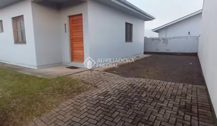 Casa com 3 quartos à venda na Sete, 155, Arroio da Manteiga, São Leopoldo, 69 m2 por R$ 350.000