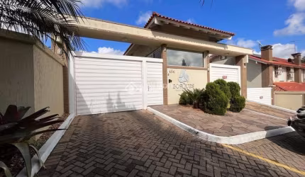 Casa em condomínio fechado com 3 quartos à venda na Rua Dietrich Hilbk, 494, Jardim América, São Leopoldo, 117 m2 por R$ 850.000