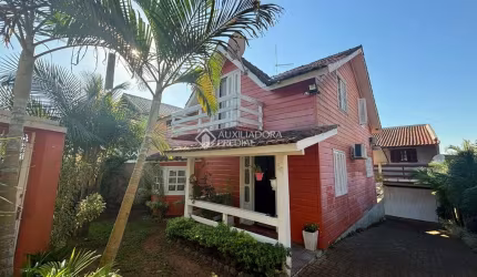 Casa com 5 quartos à venda na Rua Guilherme Einloff Netto, 53, Fazenda São Borja, São Leopoldo, 230 m2 por R$ 480.000