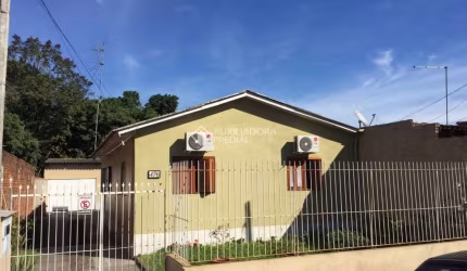 Casa com 3 quartos à venda na Rua Jacob Blauth Netto, 476, Campina, São Leopoldo, 164 m2 por R$ 292.000